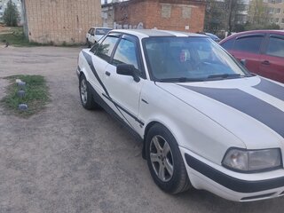 1994 Audi 80 V (B4), белый, 300000 рублей, вид 2