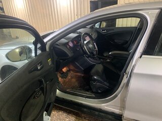 2009 Citroen C5 II, серебристый, 400000 рублей, вид 5