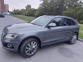 2012 Audi Q5 I (8R) Рестайлинг, серый