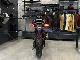 2025 Royal Enfield Himalayan, серый, 585000 рублей, вид 5
