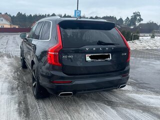2018 Volvo XC90 II, серый, 4200000 рублей, вид 4