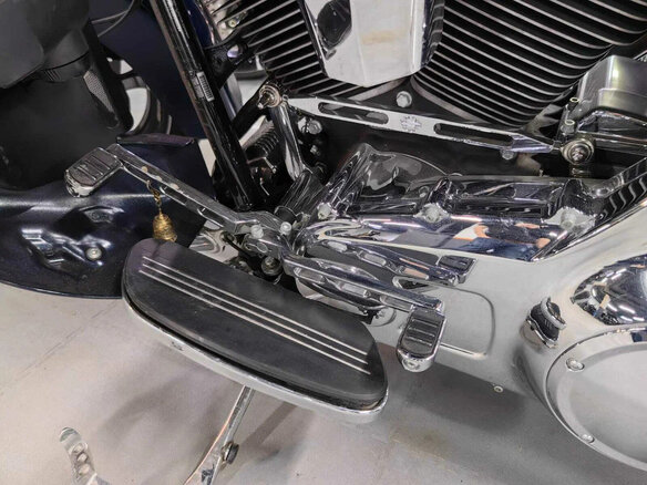 2016 Harley-Davidson Road Glide Special, чёрный, 1980000 рублей - вид 21