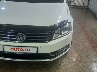 2011 Volkswagen Passat B7, белый, 1300000 рублей, вид 1