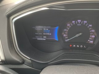 2019 Ford Mondeo V Рестайлинг, серебристый, 2279565 рублей, вид 4