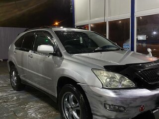 2003 Toyota Harrier II (XU30), серый, 1000000 рублей, вид 1