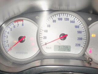 2008 Chery Tiggo (T11) I, чёрный, 380000 рублей, вид 5