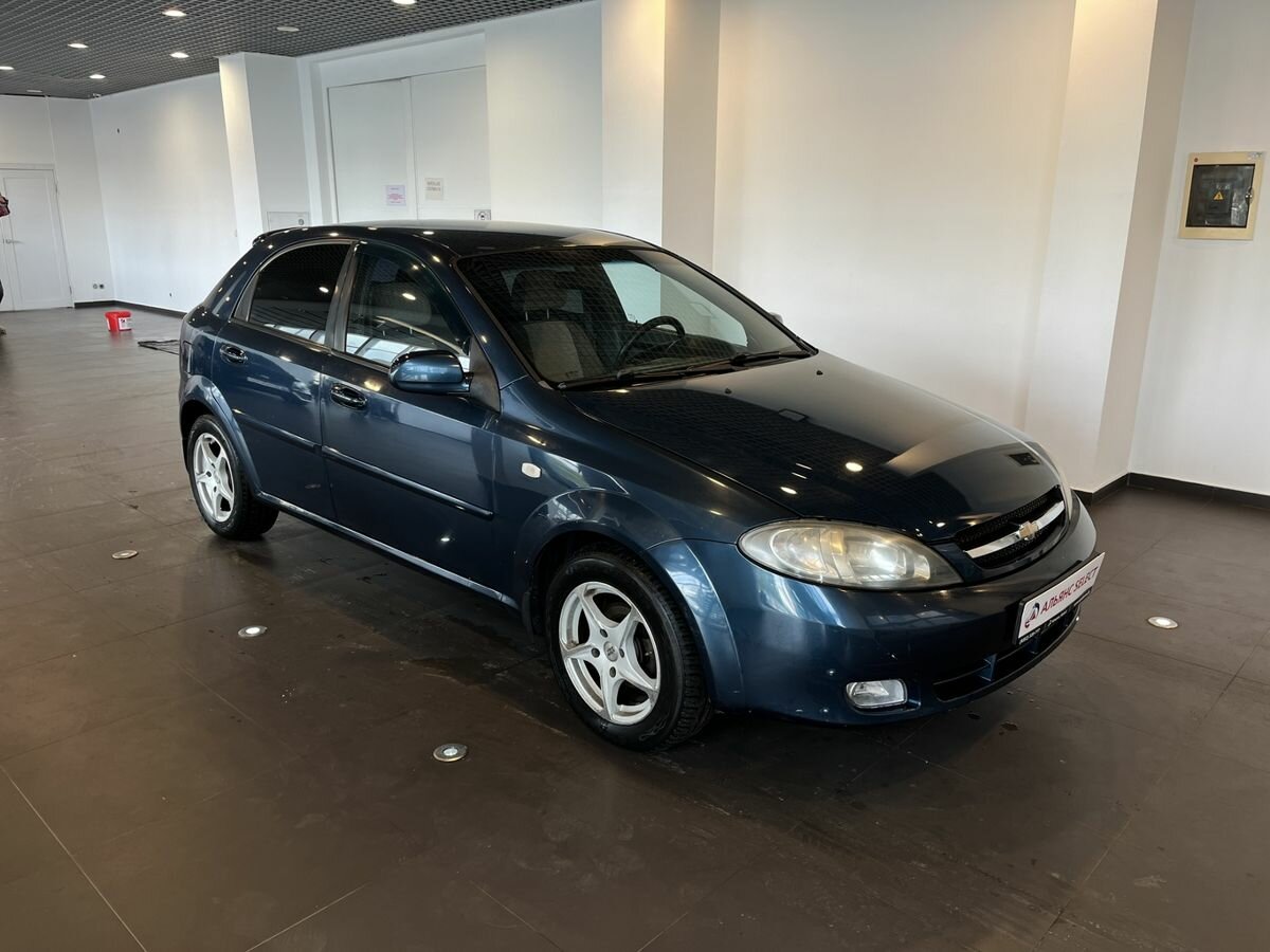 Открыть фотографии: Chevrolet Lacetti I