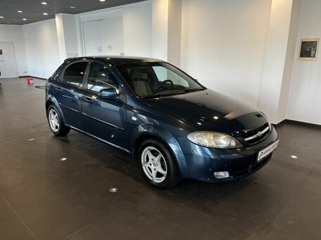 Chevrolet Lacetti I