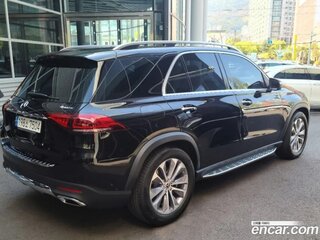 2022 Mercedes-Benz GLE 300 d II (V167), чёрный, 9594243 рублей, вид 2