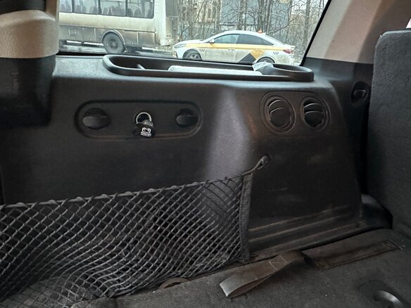 2008 Jeep Commander, чёрный, 1650000 рублей - вид 22