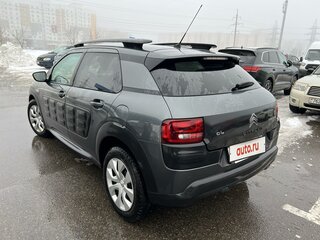 2016 Citroen C4 Cactus I, серый, 1620000 рублей, вид 5