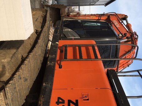 2014 Hitachi ZX470, 14000000 рублей, вид 5