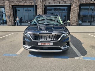 2021 Kia Carnival IV, чёрный, 3499000 рублей, вид 2