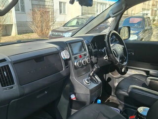 2010 Mitsubishi Delica D:5 I, чёрный, 1700000 рублей, вид 4