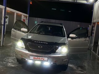 2003 Toyota Harrier II (XU30), серый, 1000000 рублей, вид 5