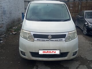 2010 Suzuki Landy I, белый, 1275000 рублей, вид 2