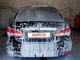 2018 Nissan Almera III (G15), чёрный, 850000 рублей, вид 2