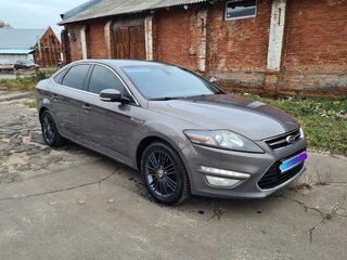 2011 Ford Mondeo IV Рестайлинг, серый, 950000 рублей, вид 2
