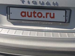 2021 Volkswagen Tiguan II Рестайлинг, белый, 3800000 рублей, вид 5