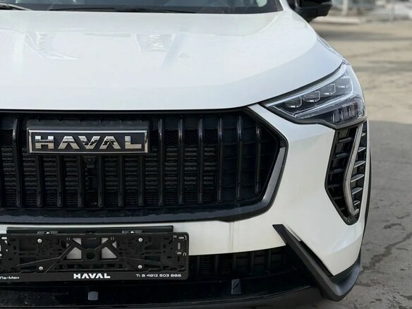 2026 Haval Jolion I Рестайлинг 2, белый, 2649000 рублей - вид 5