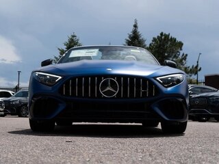 2025 Mercedes-Benz SL-Класс AMG SL 63 63 AMG IV (R232), синий, 18978930 рублей, вид 3