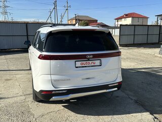2020 Kia Carnival IV, белый, 5000000 рублей, вид 3