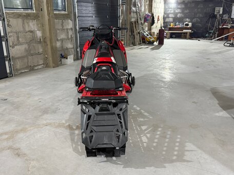 2018 Polaris 850 PRO-RMK, красный, 1250000 рублей, вид 3