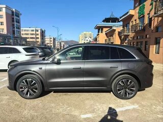 2025 Li Auto (Lixiang) L6 I, серый, 5650000 рублей, вид 5
