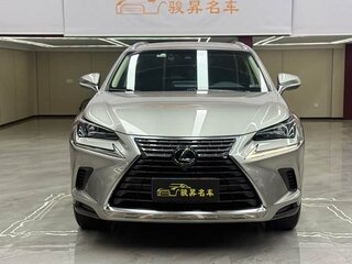 2018 Lexus NX 200 I Рестайлинг, серый, 2820000 рублей, вид 2