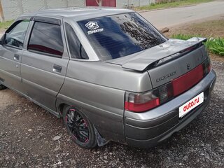 2005 Lada (ВАЗ) 2110, серый, 230000 рублей, вид 4