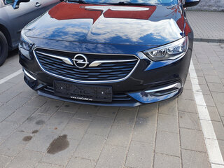 2020 Opel Insignia II, синий, 1730000 рублей, вид 2
