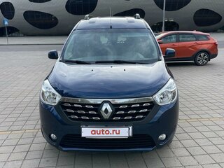2018 Renault Dokker I, синий, 1122897 рублей, вид 2