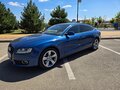 2011 Audi A5 I (8T), синий, 2200000 рублей - вид 2