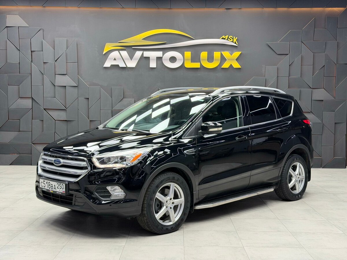 Открыть фотографии: Ford Kuga II Рестайлинг