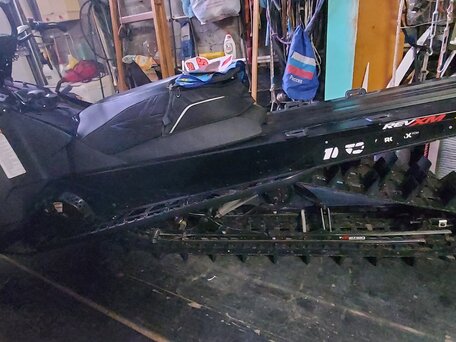2016 BRP Ski-Doo Summit 800, чёрный, 1200000 рублей, вид 2