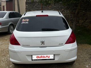 2011 Peugeot 308 I, белый, 670000 рублей, вид 4