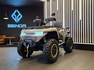 2026 Benda Redstone 550, белый, 990000 рублей, вид 2