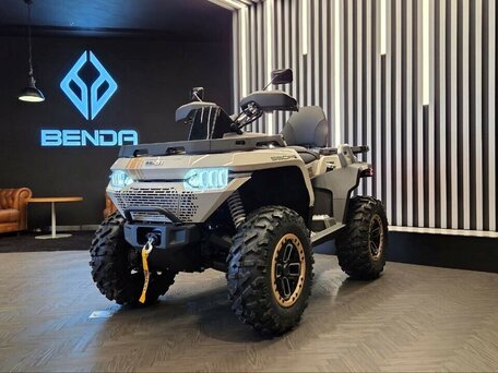 2026 Benda Redstone 550, белый, 990000 рублей, вид 2