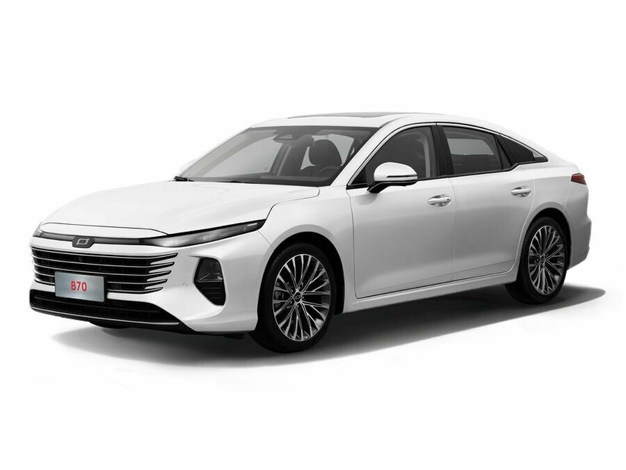 Открыть фотографии: Bestune B70 I Рестайлинг