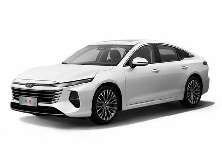 Bestune B70 I Рестайлинг