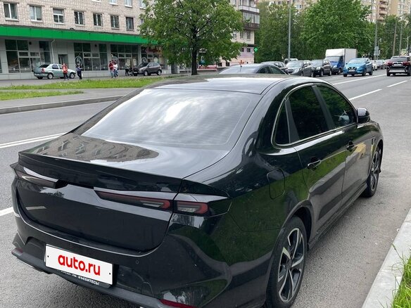 2023 Kaiyi E5, чёрный, 1490000 рублей - вид 9