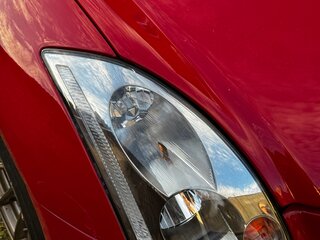 2003 Infiniti G35 III, красный, 650000 рублей, вид 4