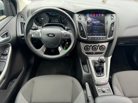 2011 Ford Focus III, серый - вид 25