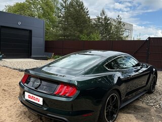 2019 Ford Mustang Bullitt VI Рестайлинг, зелёный, 5280000 рублей, вид 5