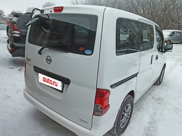 2018 Nissan NV200, белый, 1850000 рублей - вид 29
