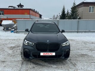 2021 BMW X5 40i IV (G05/G18), серый, 11000000 рублей, вид 2