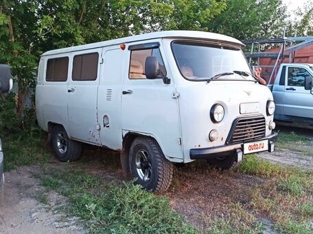 1993 УАЗ 3962, серый, 350000 рублей, вид 2