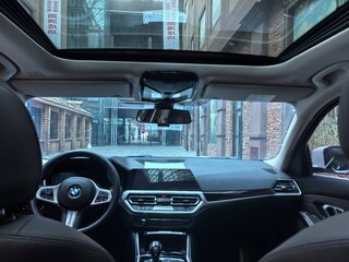 2021 BMW 3 серии Long 320Li VII (G2x), белый, 3140000 рублей, вид 5