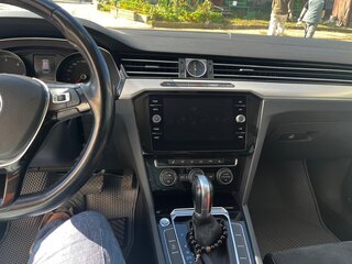 2019 Volkswagen Passat DSG7 B8, серый, 2037716 рублей, вид 5