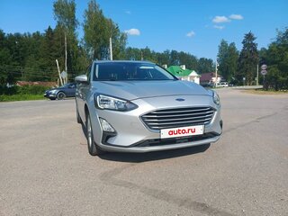 2020 Ford Focus IV, серый, 1350000 рублей, вид 2